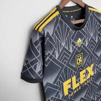 2022/2023 Los Angeles FC Home Soccer Jersey