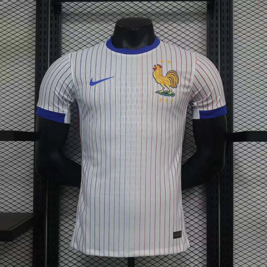 2024 Player Version France Away Football Shirt