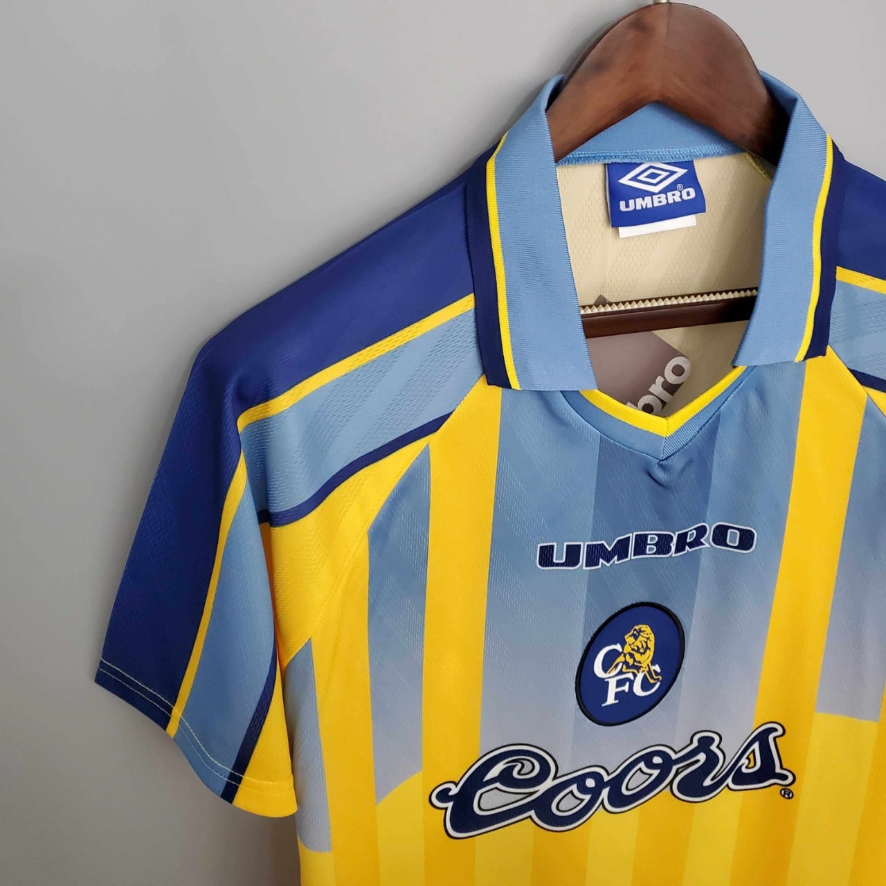 Chelsea 1996/1997 Away Kit