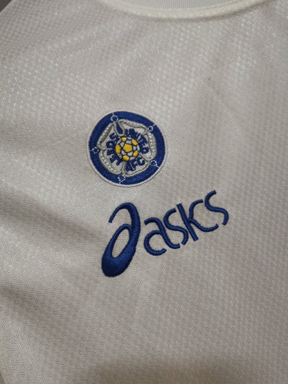 Leeds United 1995/1996 Home Kit