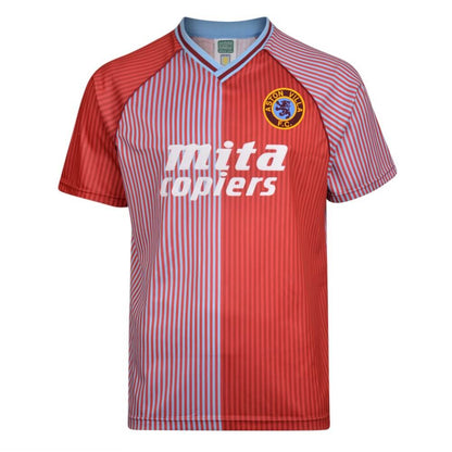 Aston Villa 1988 Home Kit