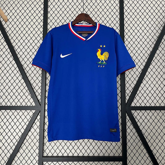 2024 France Home Football Shirt