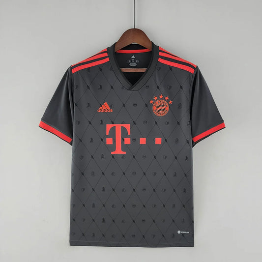 2022/2023 Football Jersey Bayern Munich Third Away