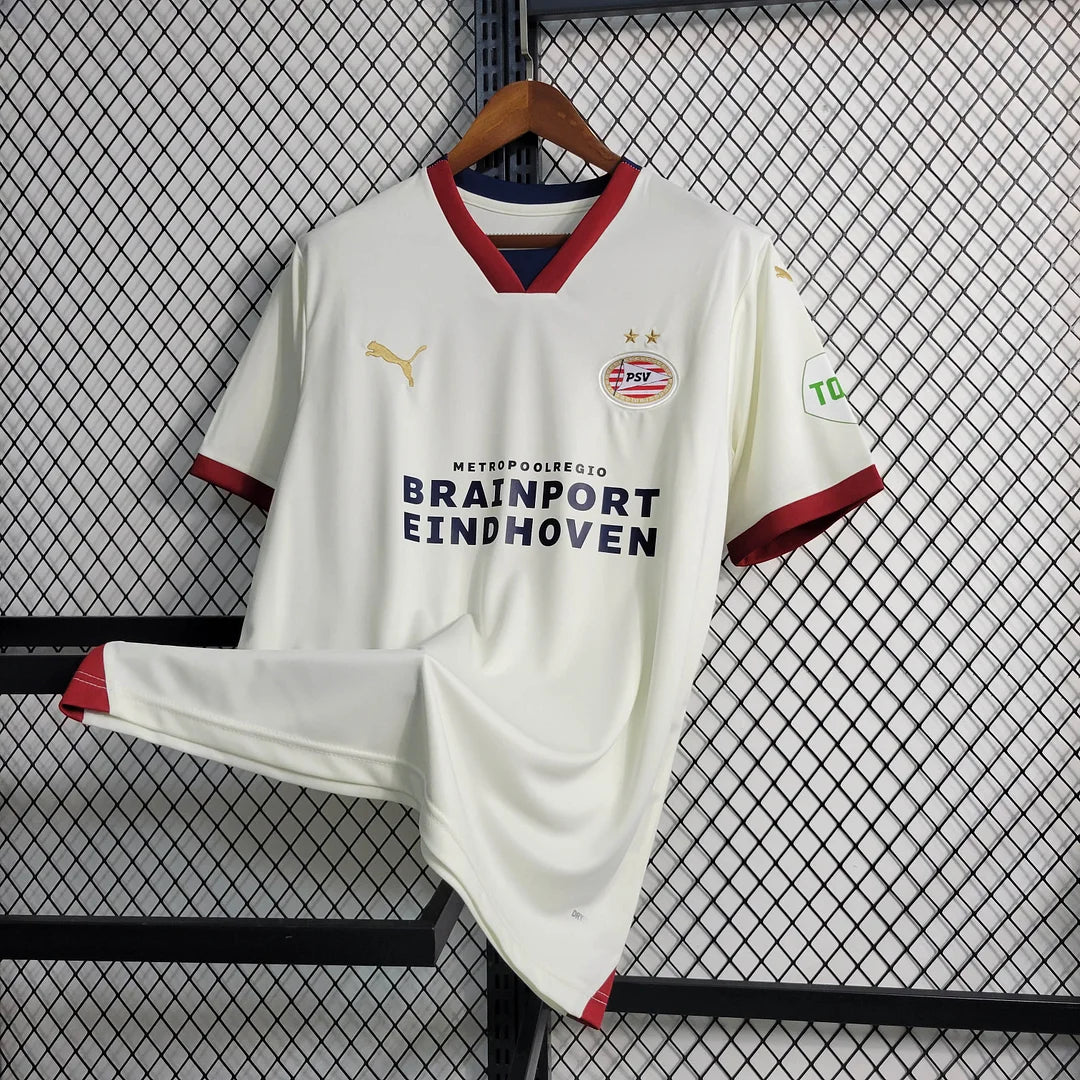 2023/2024 Eindhoven Away Football Shirt