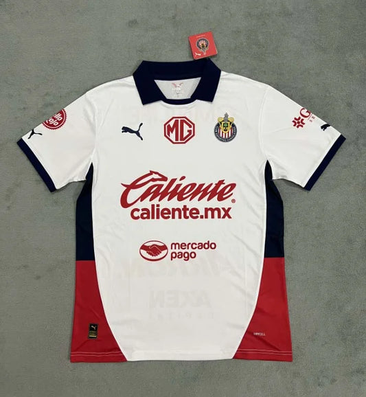 2024/2025 Chivas Away Soccer Jersey