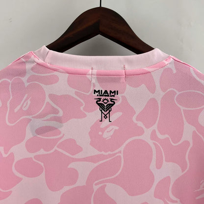 2023/2024 Inter Miami Special Edition Pink Soccer Jersey