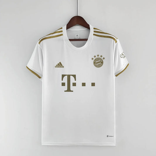 2022/2023 Football Jersey Bayern Munich Away