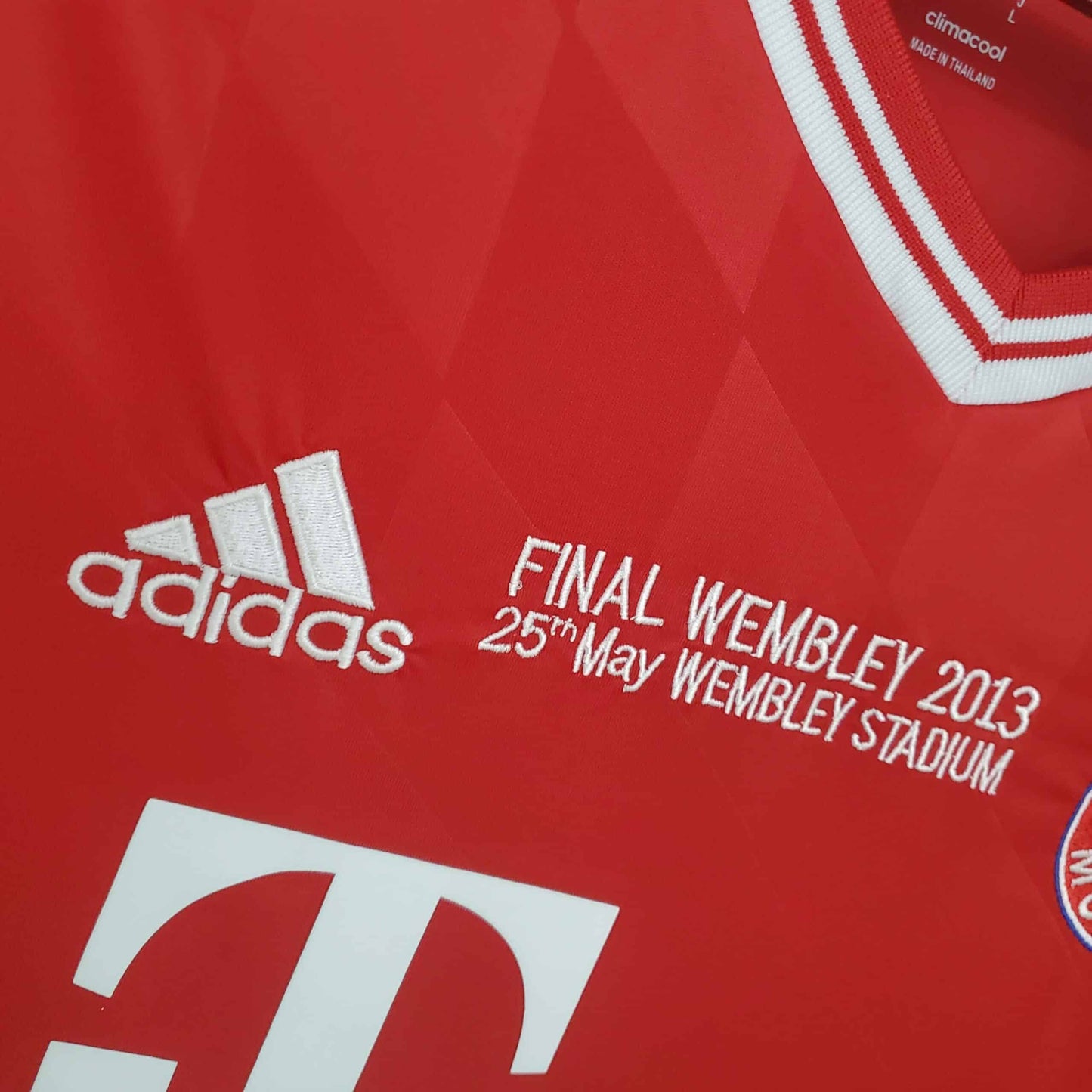 Bayern Munich 2013/2014 CL Home Kit