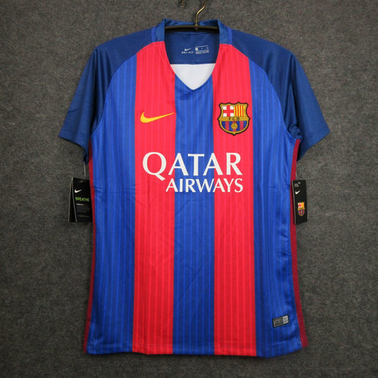 FC Barcelona 2016/2017 Home Kit