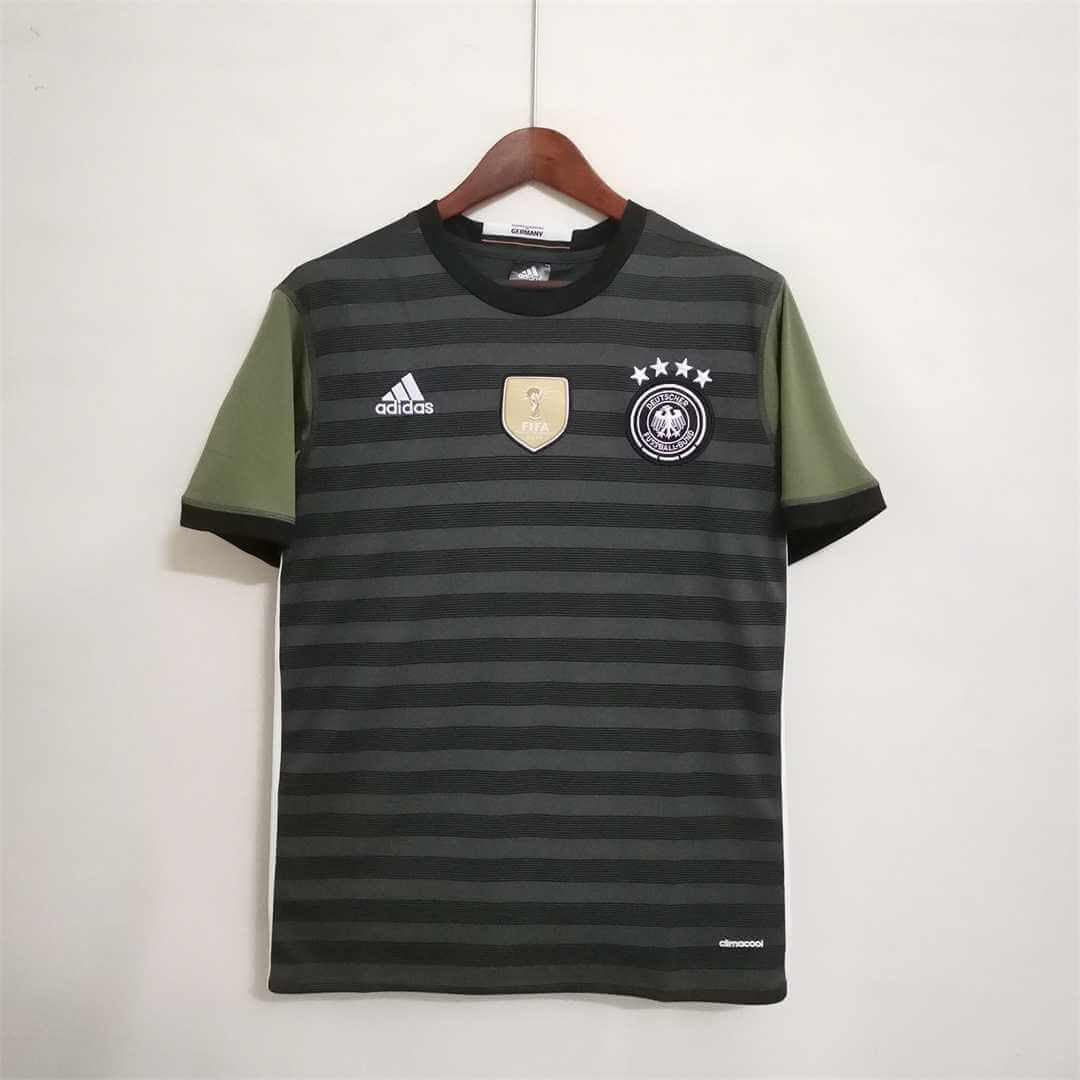 Germany 2016 Away Kit