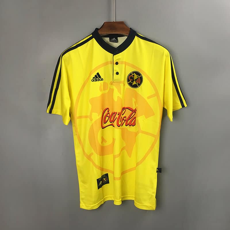 Club America 1997 Home kit