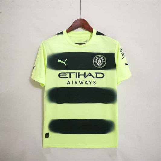 MANCHESTER CITY 22/23 THIRD KIT – FAN VERSION