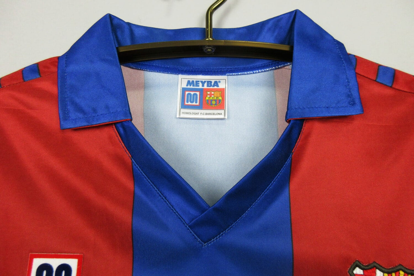 FC Barcelona 1982/1984 Home kit