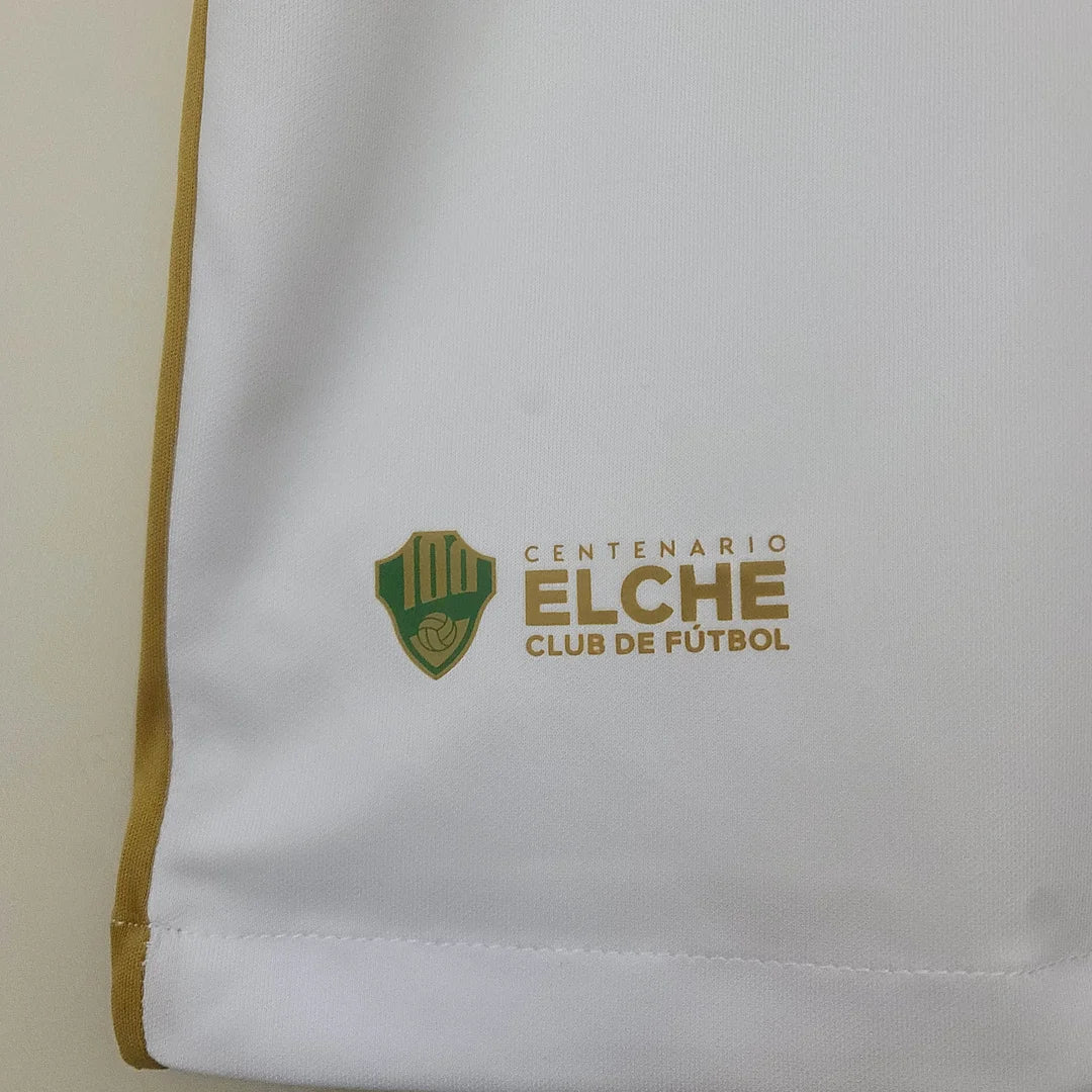 2022/2023 Elche Home Football Shirt