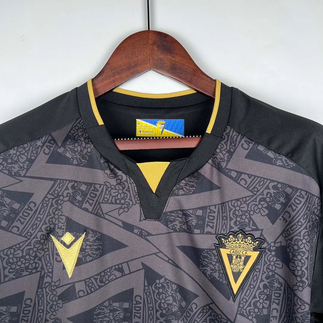 2023/2024 Cádiz Away Football Shirt