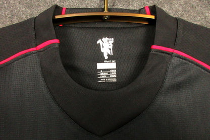 MANU 2007/2008 Away Kit – Long Sleeves