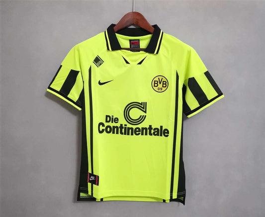 Borussia Dortmund 1996/1997 Home Kit