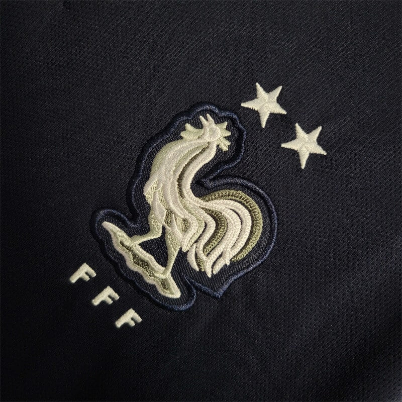 France 2018 Home world cup Kit – Long Sleeve