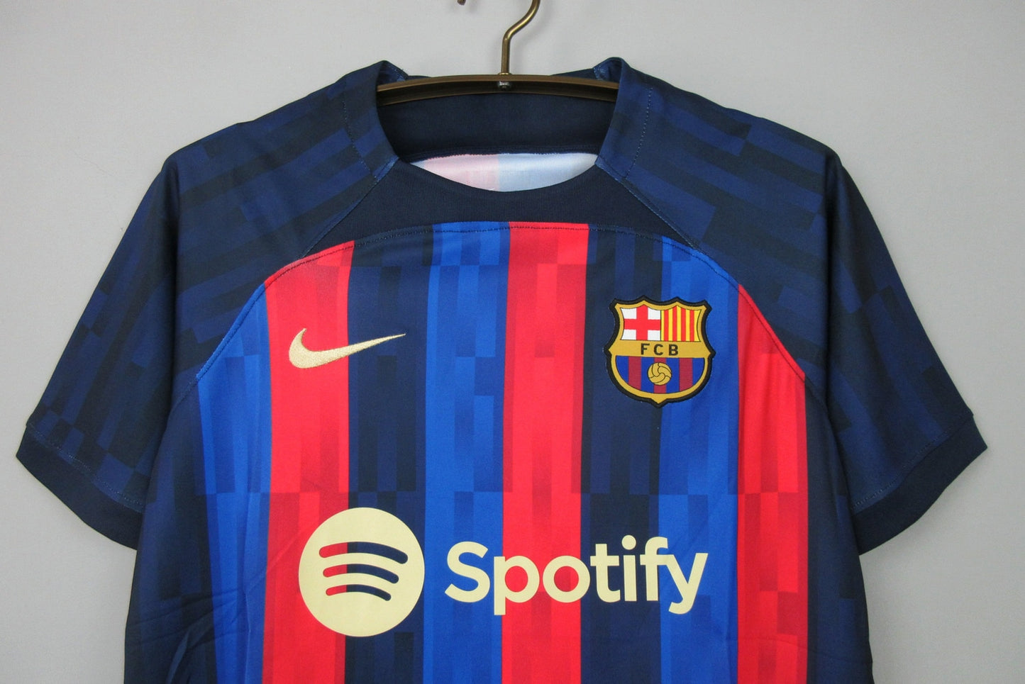 FC BARCELONA 22/23 HOME KIT – FAN VERSION