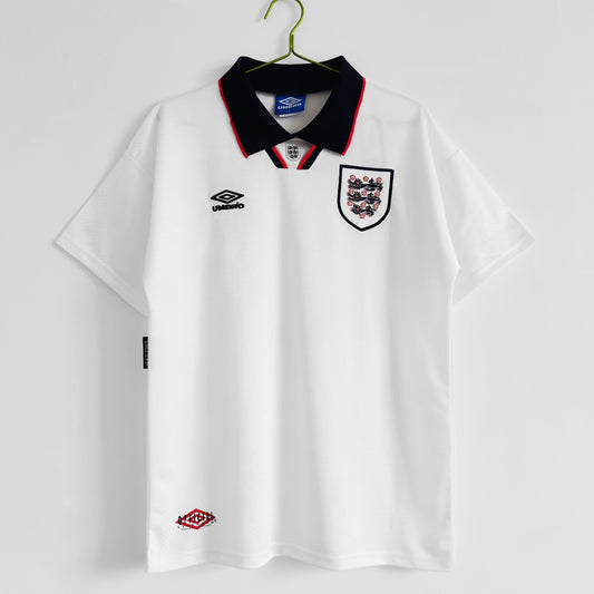 England 1994/1995 Home Kit