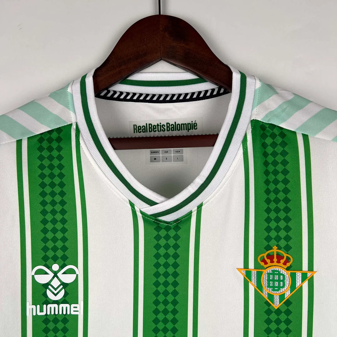 2023/2024 Real Betis Home Football Shirt