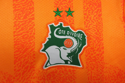 IVORY COAST 20/21 HOME – FAN VERSION