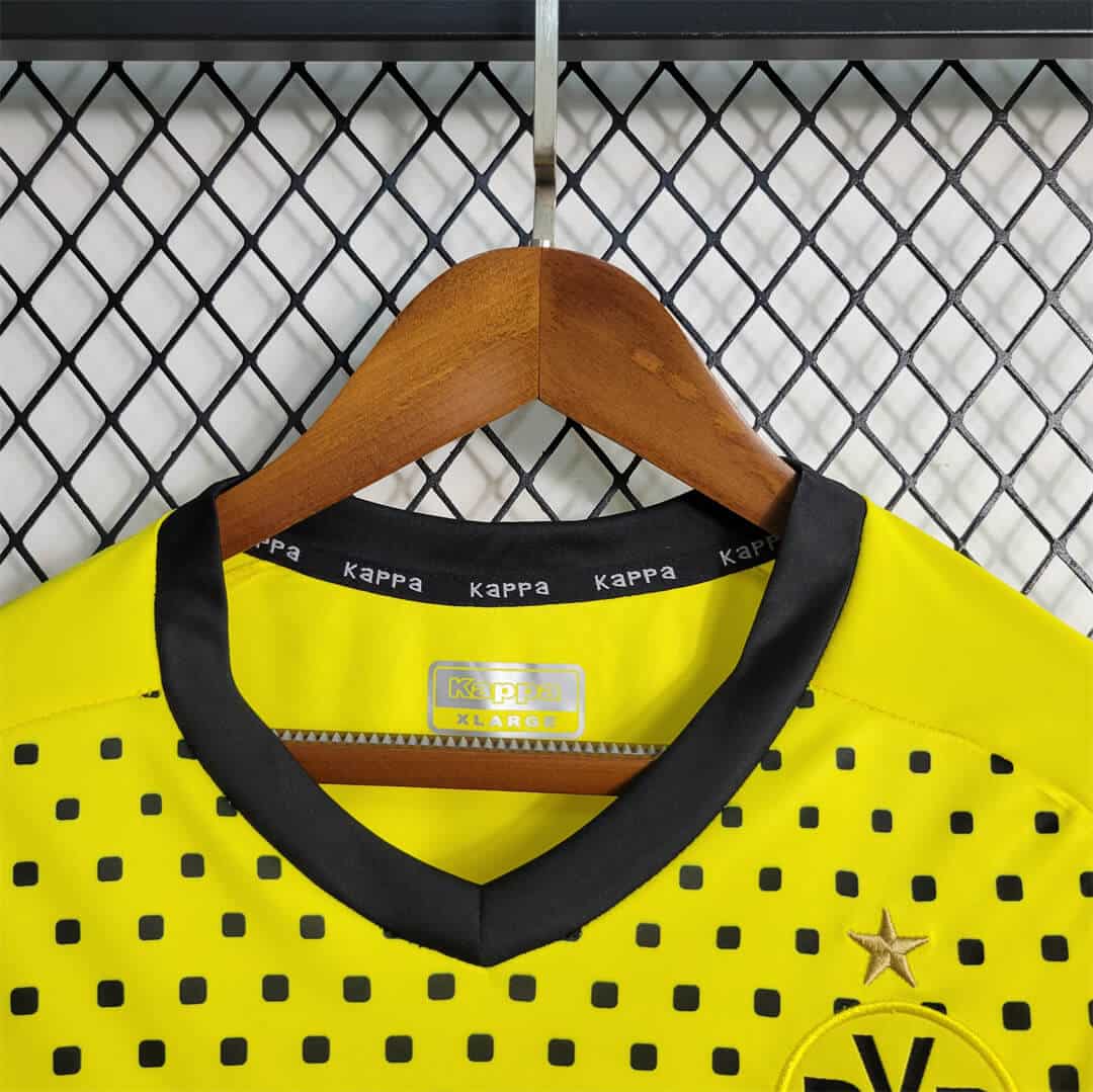 Borussia Dortmund 2011/2012 Home Kit