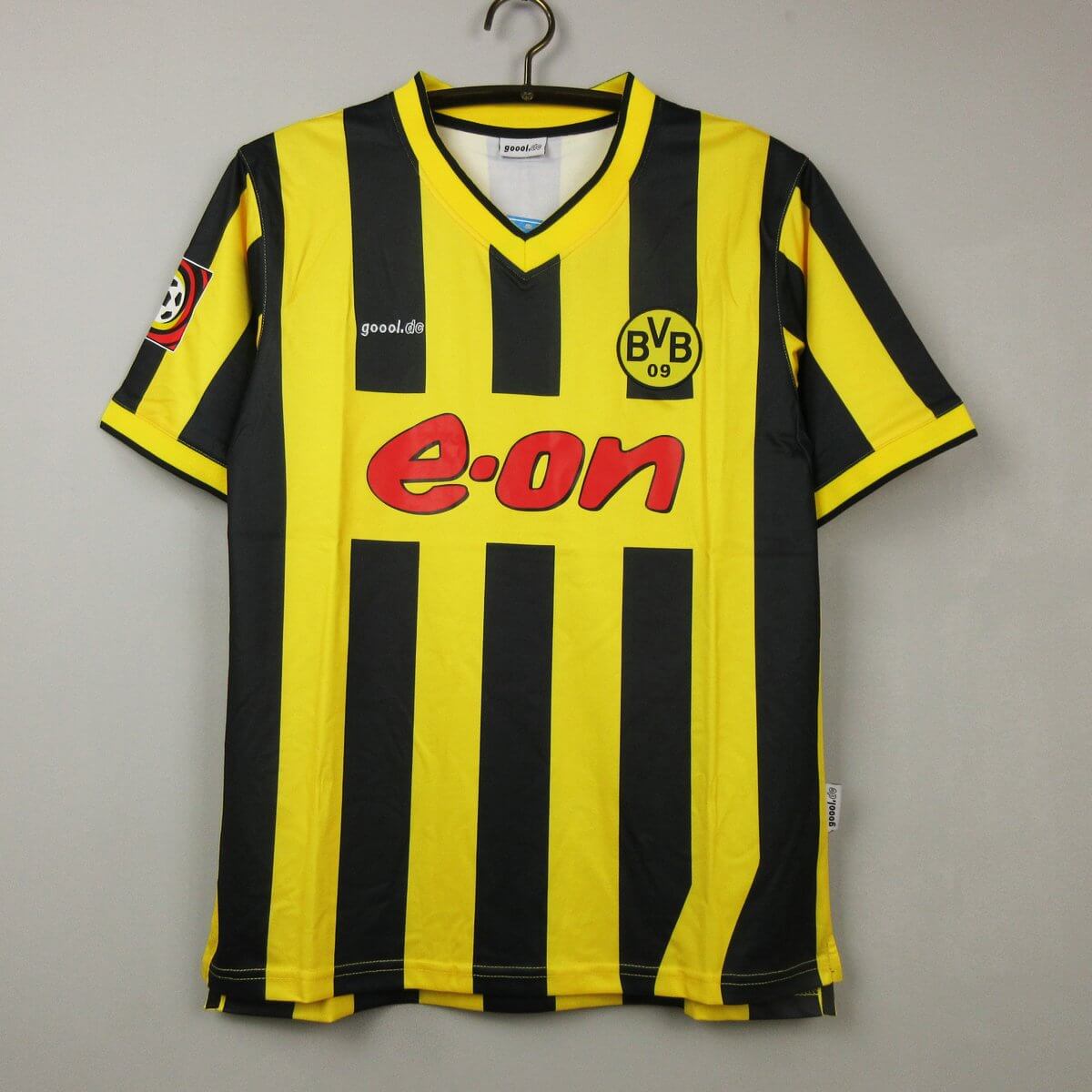 Borussia Dortmund 2000/2001 Home Kit