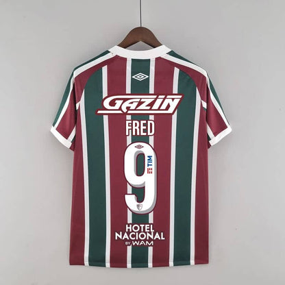 Fluminense 2022/2023all sponsors Kit