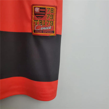 Flamengo Fc 1978/1979 Home Kit