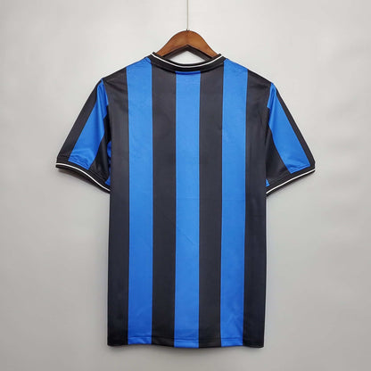 Inter Milan 2009/2010 Home Kit (UCL Final)