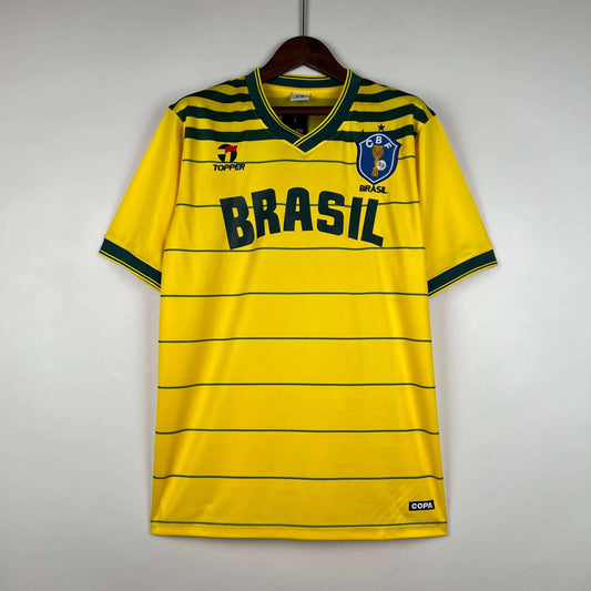 Brazil 1984 Home kit