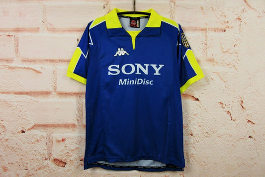 Juventus 1997/1998 3rd blue Kit