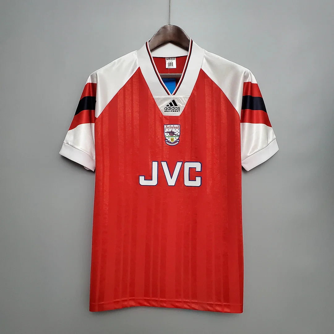 1992/1993 Retro Arsenal Home Football Shirt