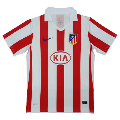 Atletico Madrid 2010/2011 Home Kit