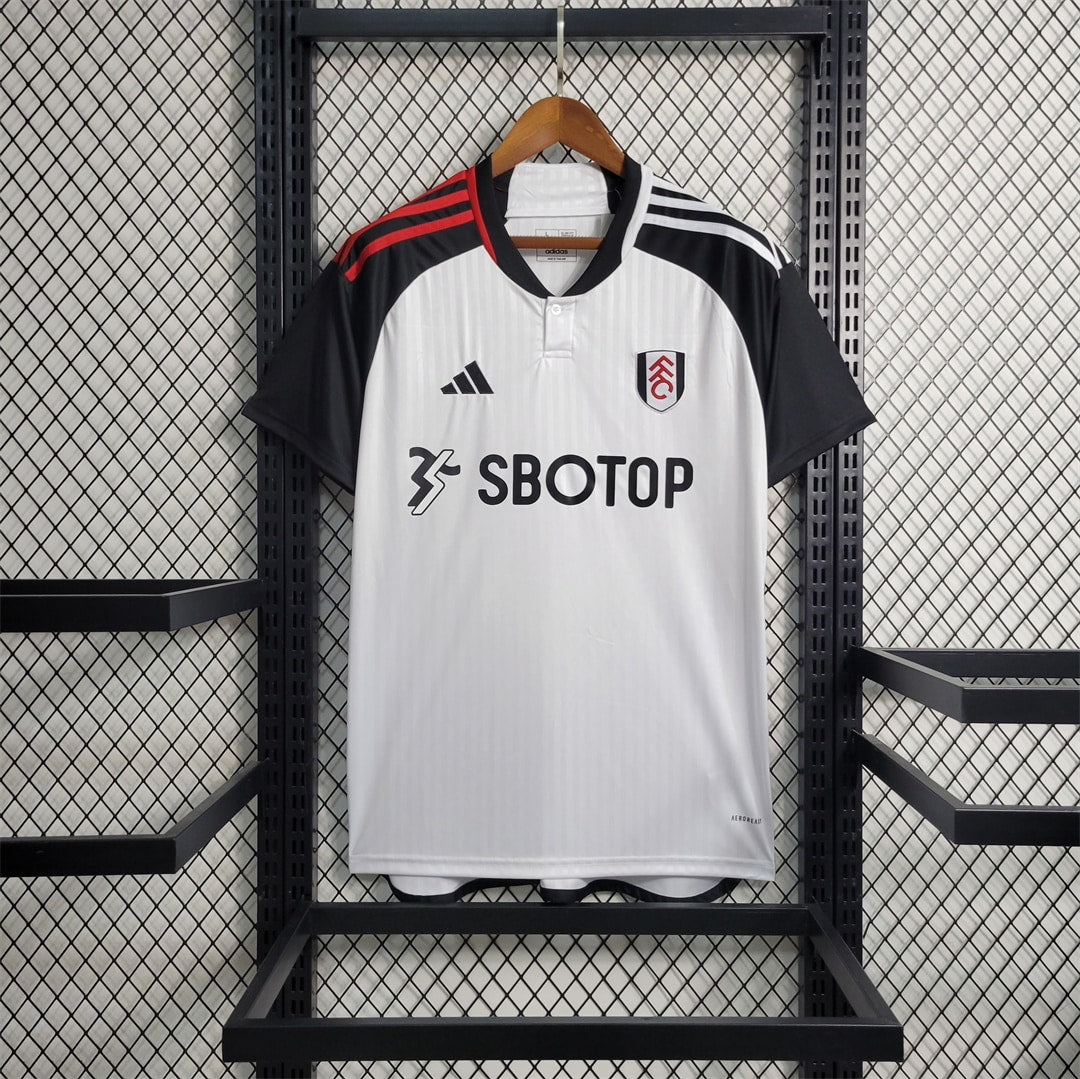 2023/2024 Fulham Home Football Shirt