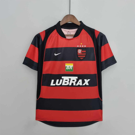 Flamengo Fc 2003/2004 Home Kit