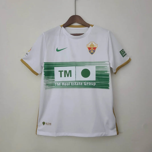 2022/2023 Elche Home Football Shirt