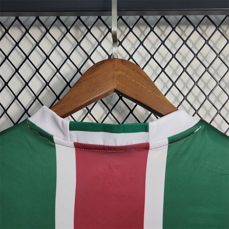 Fluminense 2016/2017 Home Kit