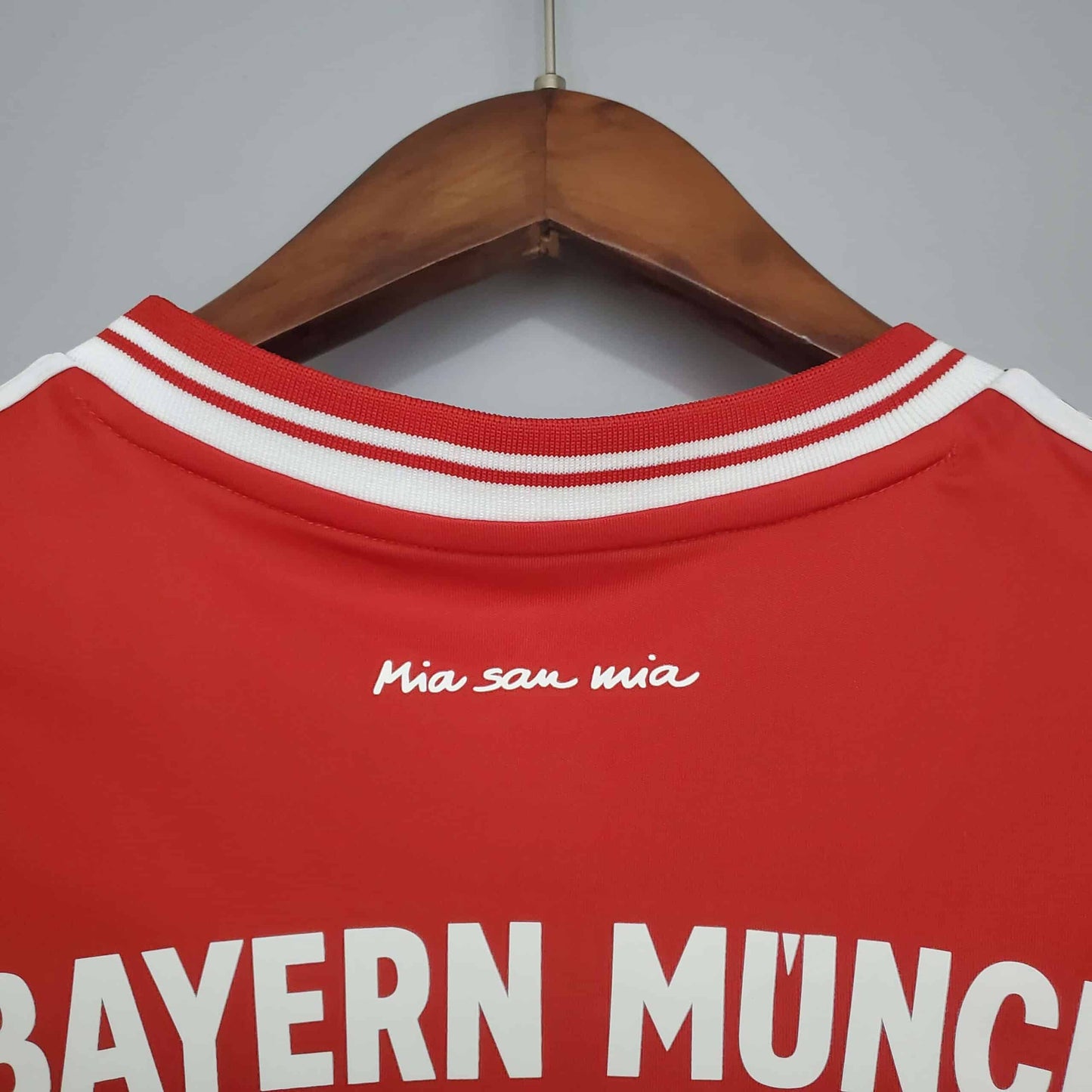 Bayern Munich 2013/2014 CL Home Kit