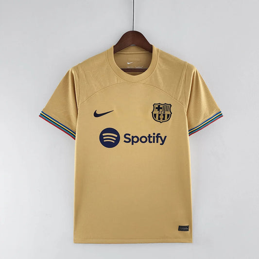 2022/2023 Barcelona Away Football Shirt