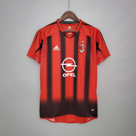 AC Milan 2004/2005 Home Kit