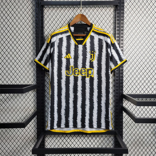 JUVENTUS 23/24 HOME KIT – FAN VERSION