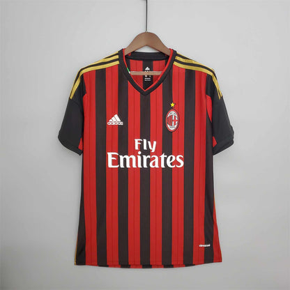 AC Milan 2013/2014 Home kit