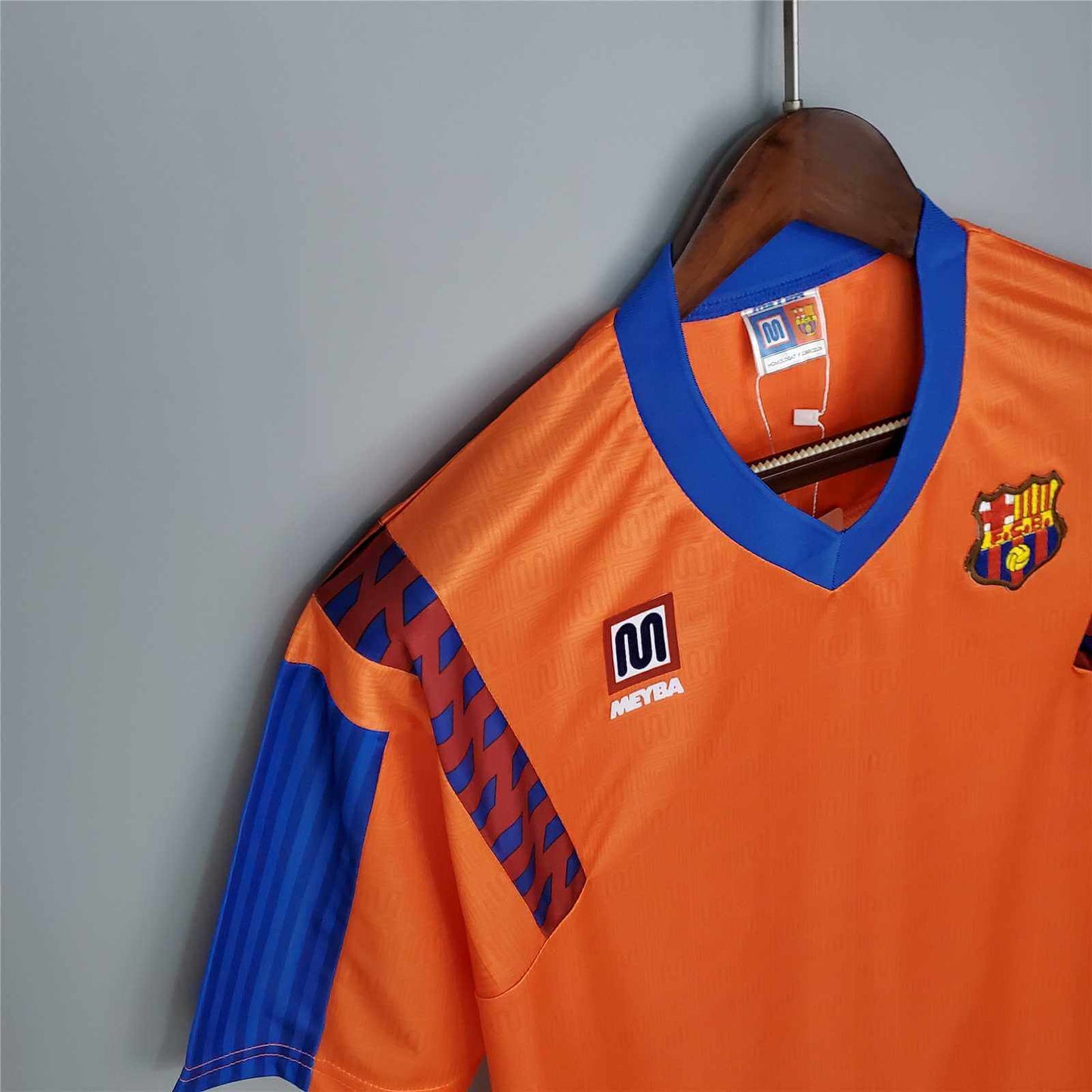 FC Barcelona 1991/1992 Away kit