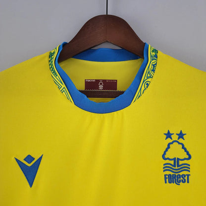 2022/2023 Nottingham Forest Away Football Shirt