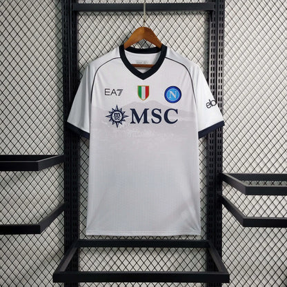 Napoli Away Soccer Jersey