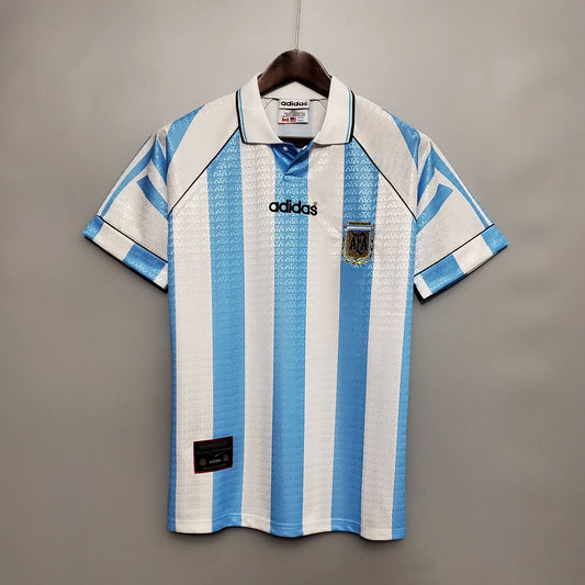 Argentina 1994/96 Home Kit