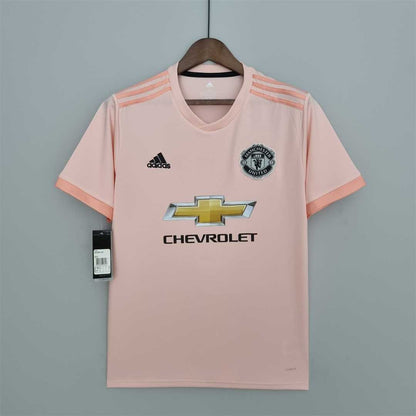 MANU 2018/2019 Away Kit