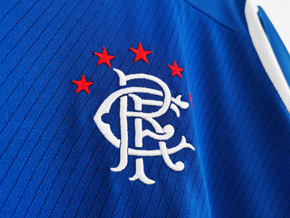 Glasgow Rangers 2008/2009 Home Kit